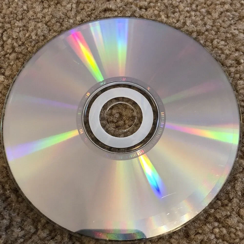 Sega Saturn NHL Hockey 1997 Game Disc Case No Manual
